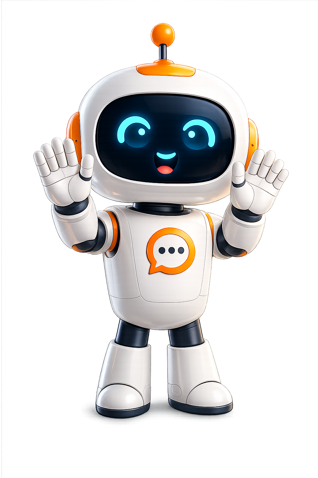 Chati sorprendido por las funciones de ChatReserva